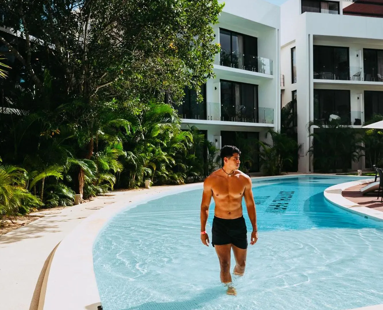 Apartment Luz De Luna Tulum Suite III Mexico