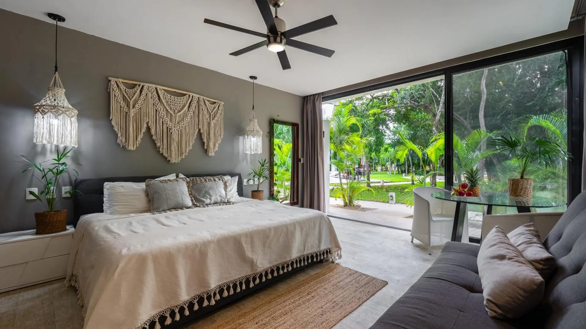 Luz De Luna Tulum Suite III location