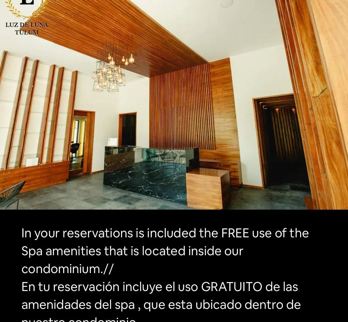 Luz De Luna Tulum Suite III 0*,  Mexico
