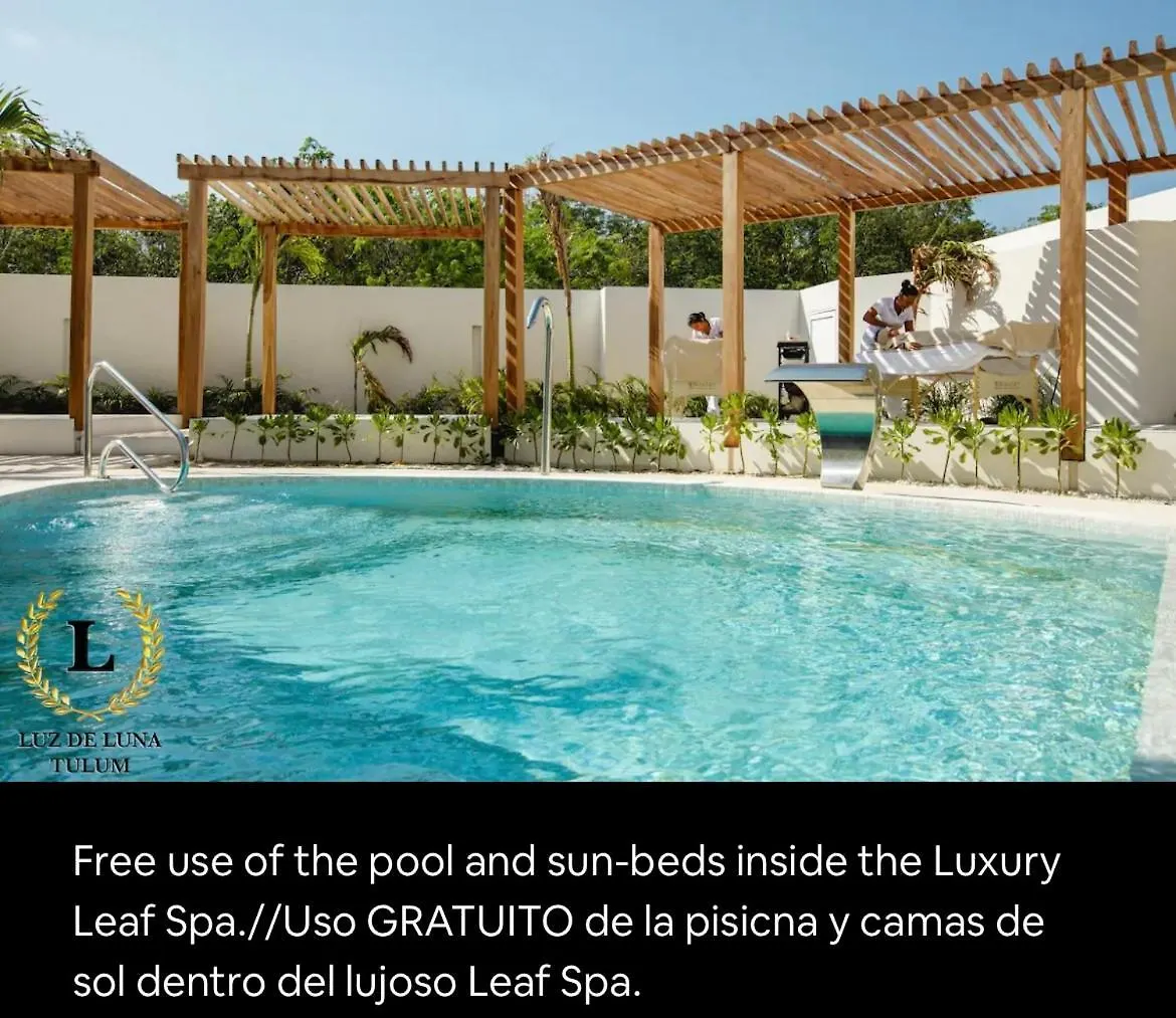 Luz De Luna Tulum Suite III Apartment