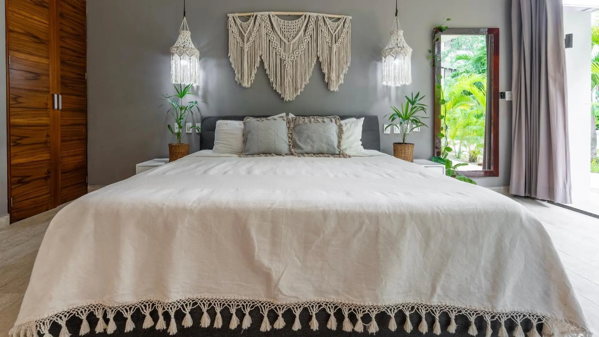 公寓 Luz De Luna Tulum Suite III