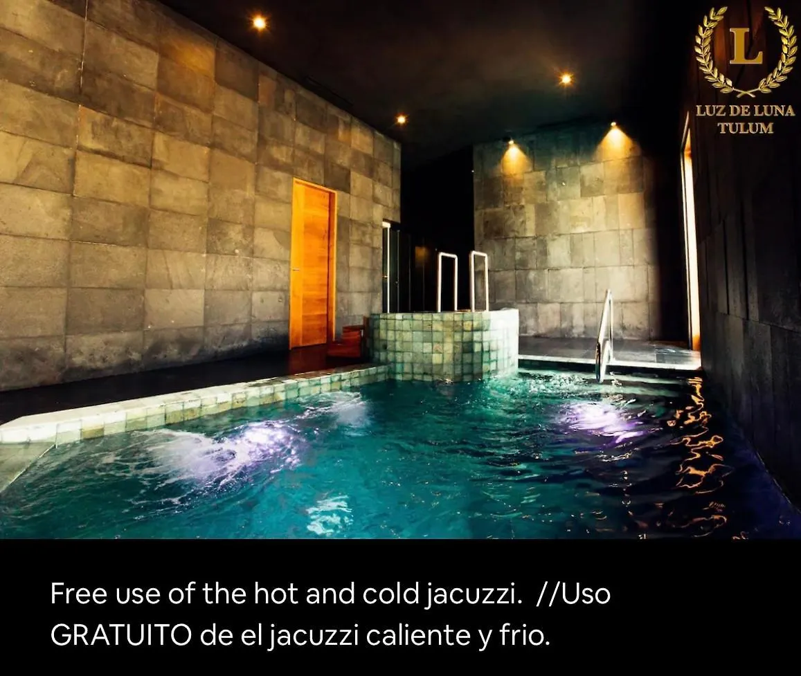 Luz De Luna Tulum Suite III 公寓